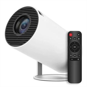 PROYECTOR PORTATIL MAGCUBIC HY300 ANDROID WI-FI 6.0 4K FHD